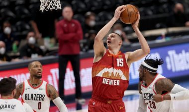 NBA: Le MVP de la nuit, Nikola Jokic relance Denver