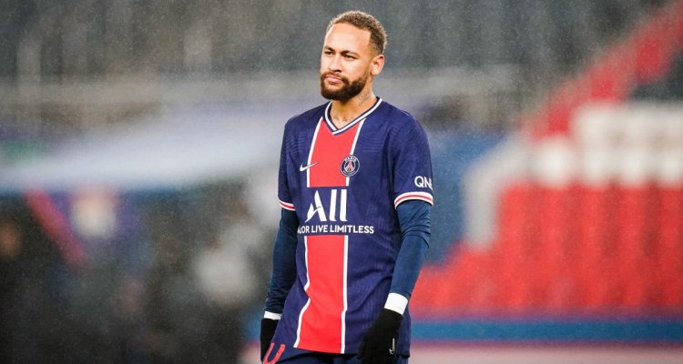PSG : Neymar sort de son silence !