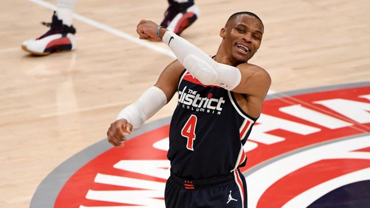 NBA : Russell Westbrook, le nouveau roi du triple double entre dans l’histoire