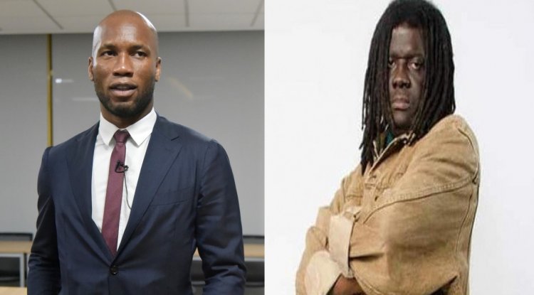 Exilé en France, Serge Kassy s’acharne sur Drogba