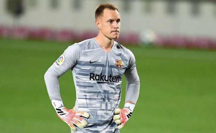 EURO 2021 : L’Allemagne devra se passer Marc-André ter Stegen !