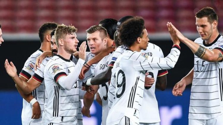 Euro 2021 : T.Müller,T.Werner, S.Gnabry…, Joachim Löw dévoile sa liste!