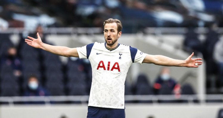 Mercato : Harry kane dans le viseur du PSG, Manchester city et de Chelsea!