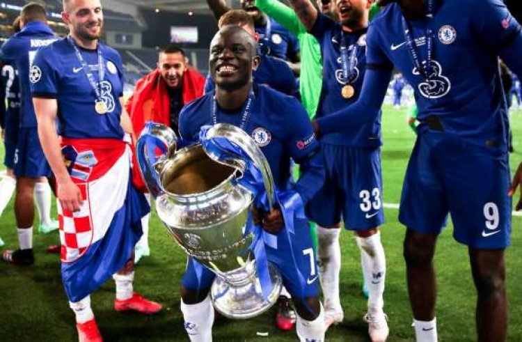 Chelsea : N'Golo Kanté sort de son silence après la victoire des Blues contre Manchester City!