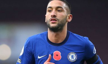 Chelsea : Thomas Tuchel veut se séparer de Hakim Ziyech!