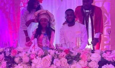 Franck Kessié a passé la bague au doigt!