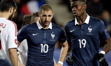 Euro2020 : Agacé, Paul Pogba défend Karim Benzema!