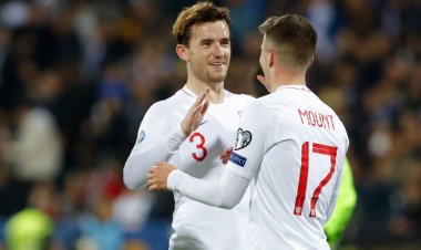 Euro2020 : Chilwell et Mount placés à l'isolement !