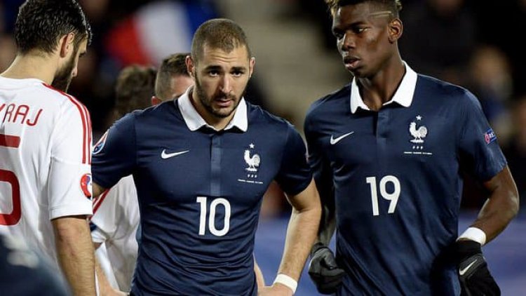 Euro2020 : Agacé, Paul Pogba défend Karim Benzema!