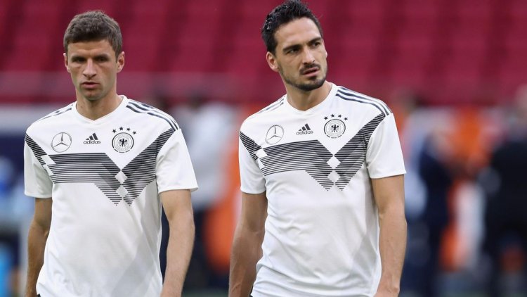 Euro 2020 : Quatre joueurs Allemand sont à l’infirmerie !