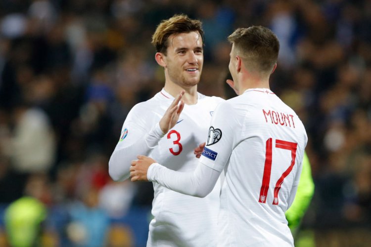 Euro2020 : Chilwell et Mount placés à l'isolement !