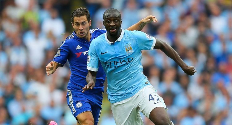 Yaya Touré Chambre Eden hasard : "La taille de ses fesses est presque devenue une blague"