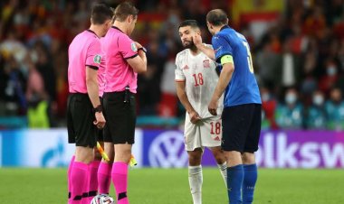 Espagne : Furieux, Gerard Piqué critique les tirs au but !