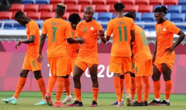 JO 2021 : les Eléphants s’imposent face aux Saoudiens grâce à un Grand Kessié