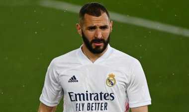 Real Madrid : Karim Benzema victime de la covid-19