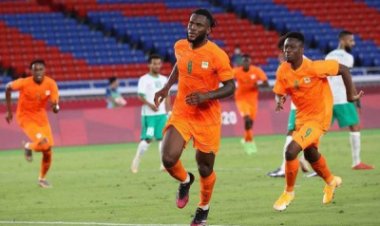 JO Tokyo 2020 (Avt CIV-ALL, Kessié Franck) : « Je Pense Qu’il Faut Se Qualifier À Tout Prix"