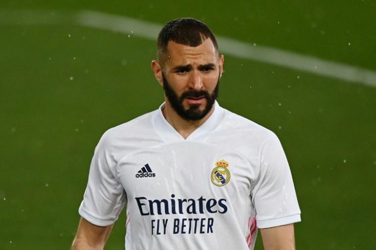 Real Madrid : Karim Benzema victime de la covid-19