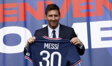 PSG : Pourquoi le numéro 30 ? Messi donne les raisons