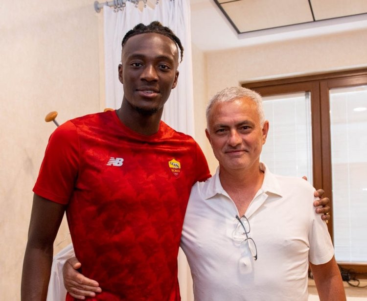Mercato : Tammy Abraham rebondit en Serie A.