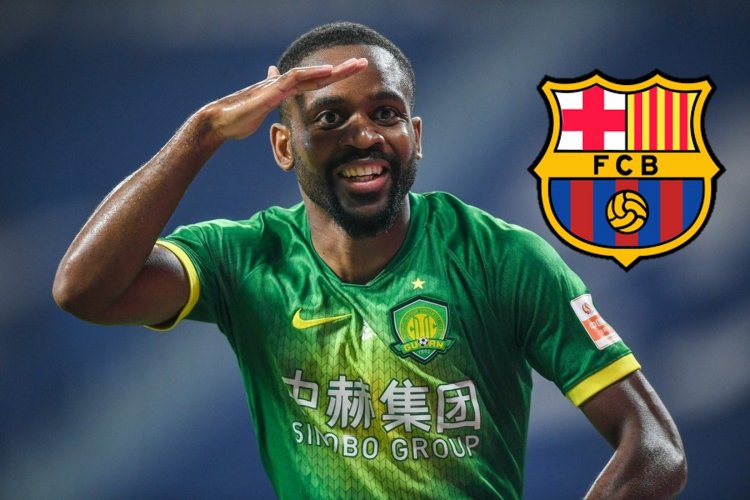 Mercato : Cédric Bakambu sur tablettes du FC Barcelone