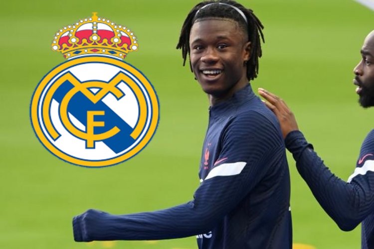Officiel : Camavinga, est desormais joueur du Real Madrid