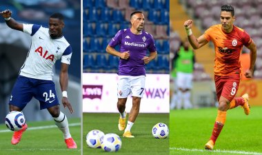 Aurier, Ribéry, Falcao, David Luiz…la liste des joueurs libres après la fin du mercato