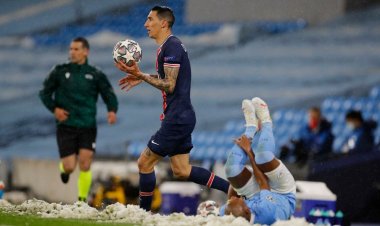 LdC, PSG : Angel Di Maria écope d’une suspension de 3 matches