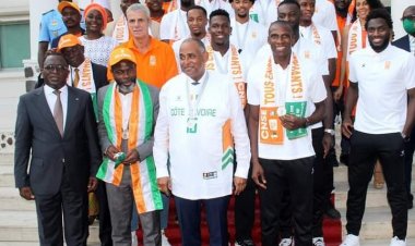 Afrobasket 2021 : Voici ce que Les Vice-champions reçoivent…