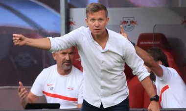 Jesse Marsch, le coach du RB Leipzig  sous-estime le PSG!