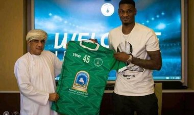 Mercato : Jumaa saeed rebondit à Al-Nadha Club (Oman)