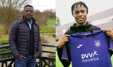 Anderlecht : Aruna Dindané galvanise Christian Kouamé