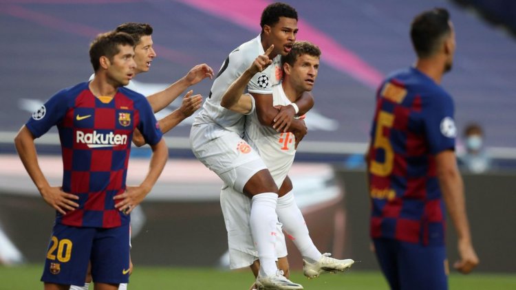 LDC (Barça-Bayern) : Thomas Müller conscient que le FC Barcelone va mettre le paquet !