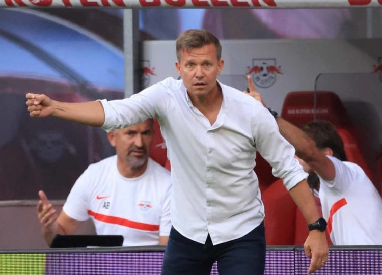 Jesse Marsch, le coach du RB Leipzig sous-estime le PSG!