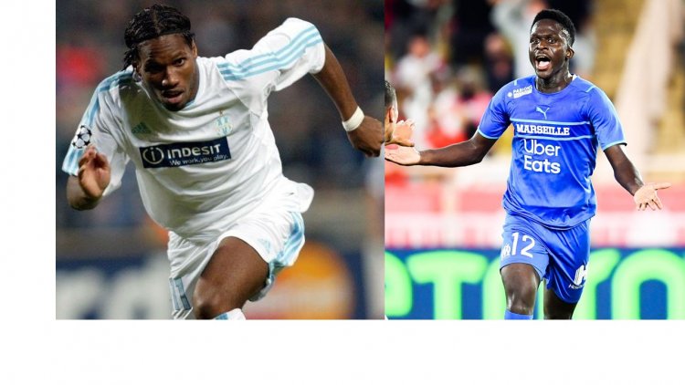 OM : Bamba Dieng sur les traces de Didier Drogba !