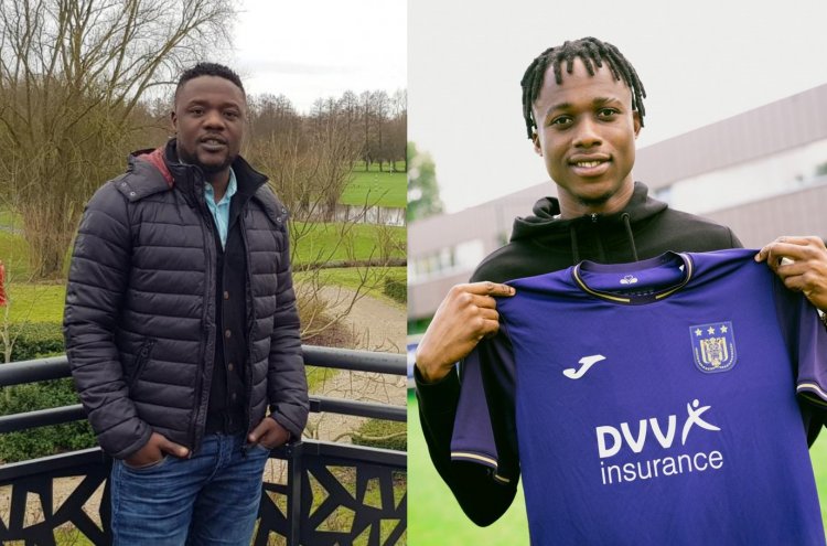 Anderlecht : Aruna Dindané galvanise Christian Kouamé