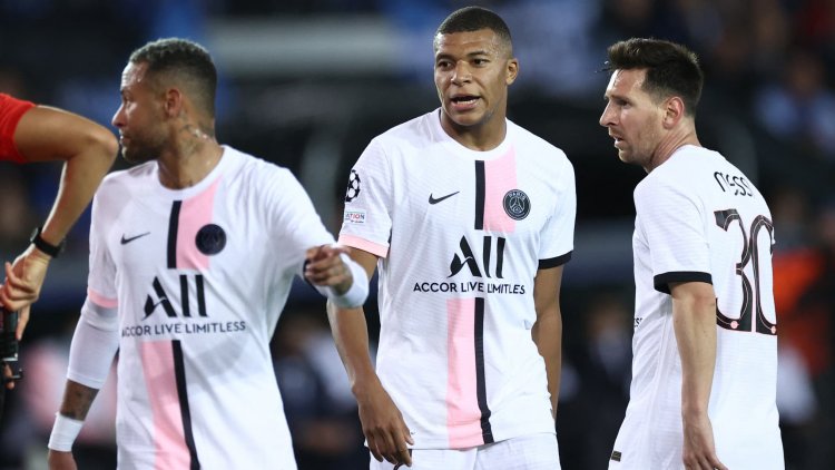 PSG : Messi, Neymar ou encore Mbappé ? Anelka tranche !