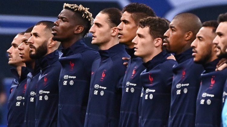 Giroud absent, Benjamin Pavard et Lucas Hernandez de retour. Tout savoir sur la liste des Bleus