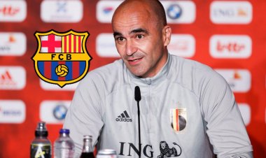Barça : pisté par FC Barcelone, l’entraineur de la Belgique a tranché pour son avenir