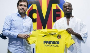 Mercato: Fin du chômage, Serge Aurier pose ses valises à Villareal