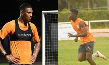 Elim.Mondial Qatar 2022 : Sébastien Haller forfait, Konaté Karim appelé en renfort !