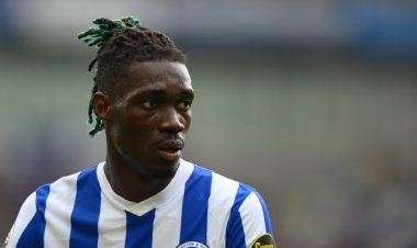 Yves Bissouma arrêté et menotté dans un bar!