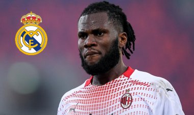 Franck Kessié toujours dans le viseur des Madrilènes
