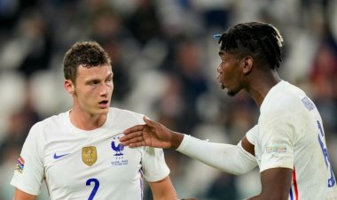 Humilié par Pogba, Pavard sort de son silence
