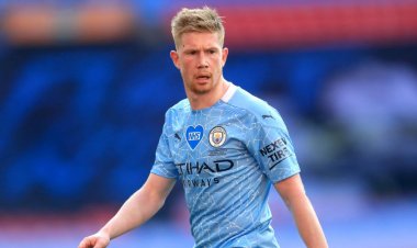 Benzema ou Lewandowski, De Bruyne choisit son favori pour le ballon d’or