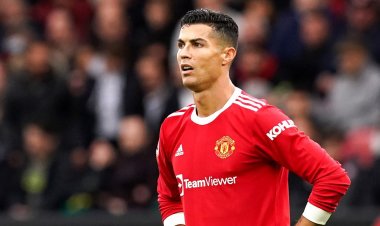 Manchester United : la réaction de Cristiano après la claque reçue face à Liverpool.