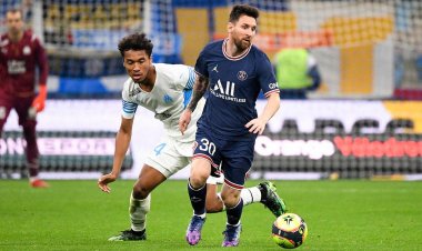 PSG : Thierry henry explique pourquoi Messi n’y arrive pas !