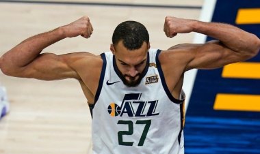 NBA : Rudy Gobert trône en patron face aux Nuggets