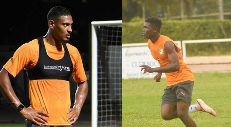 Elim.Mondial Qatar 2022 : Sébastien Haller forfait, Konaté Karim appelé en renfort !
