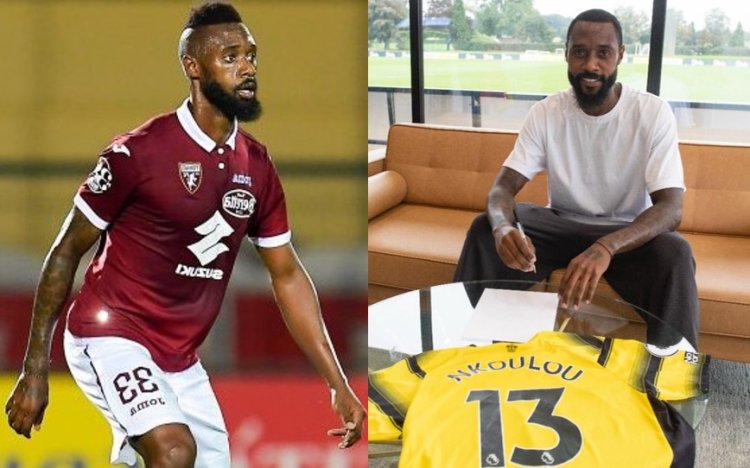 Mercato : Nicolas Nkoulou rebondit à Watford