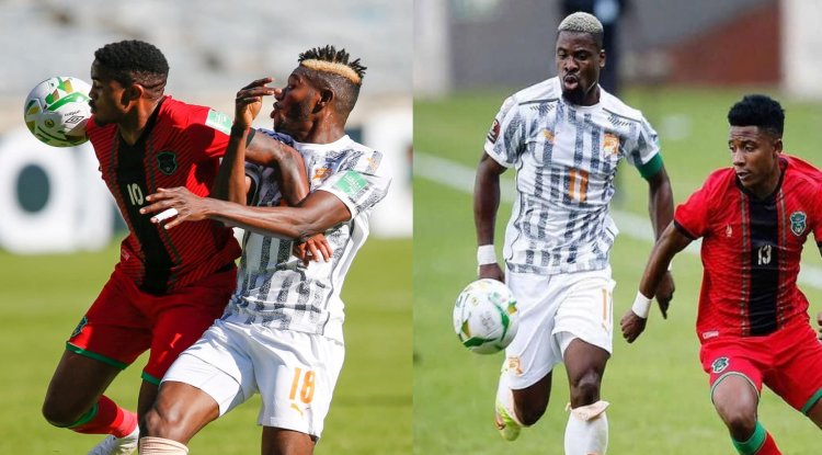Elim.CDM 2022 : la Côte d’ivoire terrasse le Malawi (3-0)